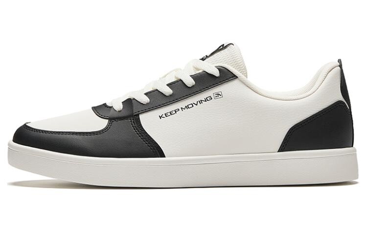 Кроссовки ANTA Life Collection Skateboarding Shoes Men Low-top Ivory/Black, слоновая кость/черный
Кроссовки ANTA Life Collection Skateboarding Shoes Men Low-top Ivory/Black, слоновая кость/черный