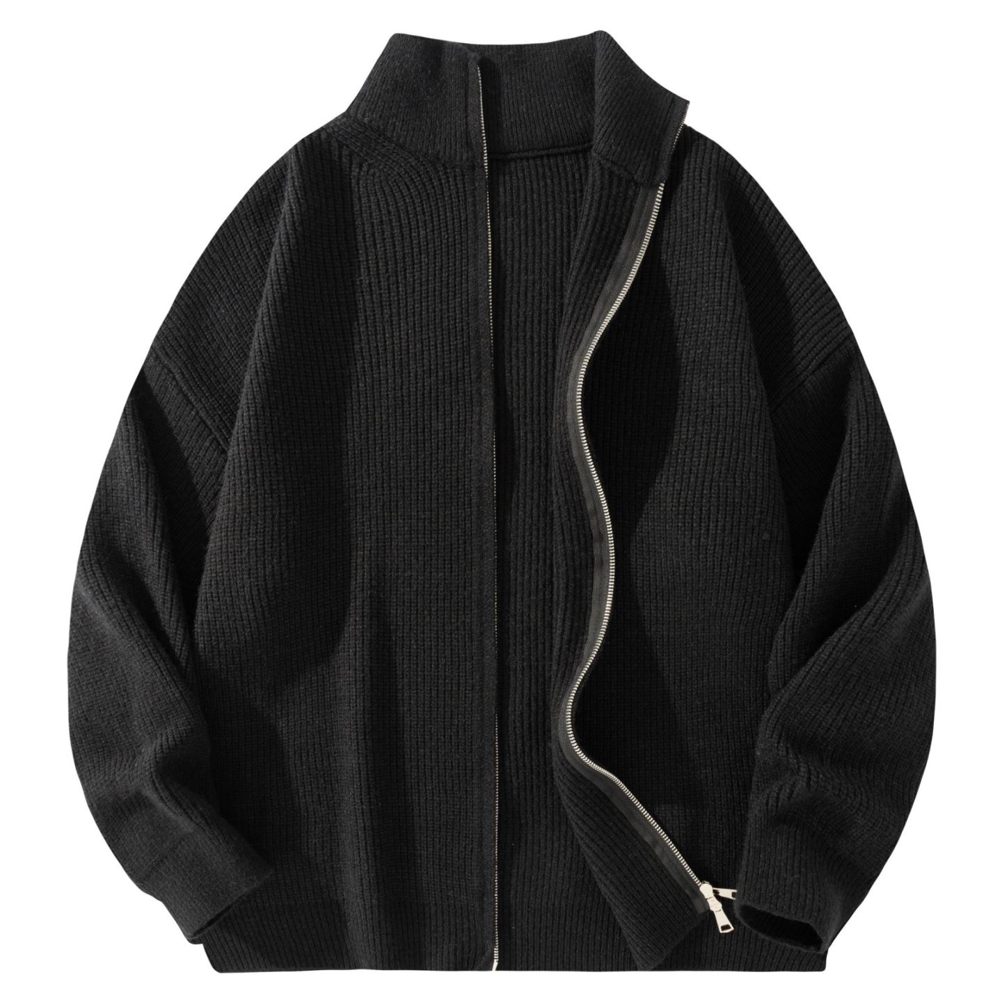 Трикотажная унисекс футболка Kawasaki, серая 
Трикотажная унисекс футболка Kawasaki, серая