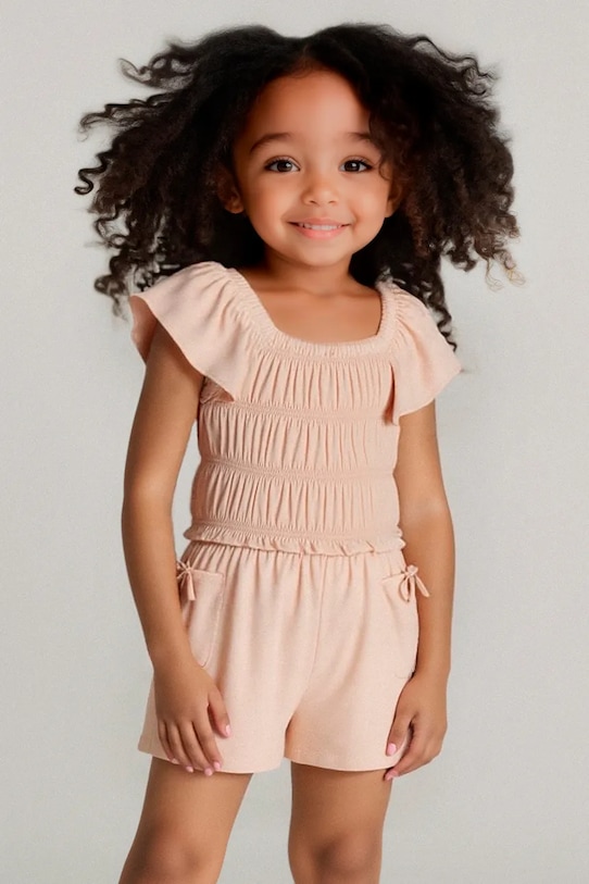 Детский комбинезон Mayoral, бежевый
Детский комбинезон Mayoral, бежевый