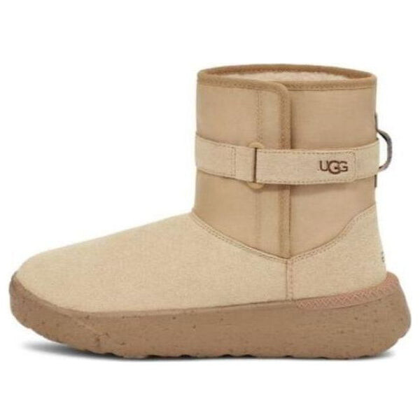 Зимние ботинки мужские Ugg классические, желтый 
Зимние ботинки мужские Ugg классические, желтый