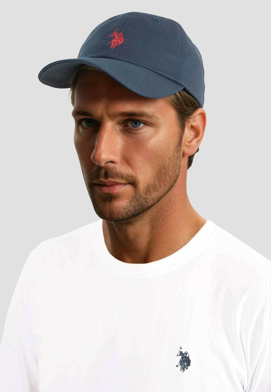 Бейсболка U.S. Polo Assn. Cap, Navy/Blue
Бейсболка U.S. Polo Assn. Cap, Navy/Blue