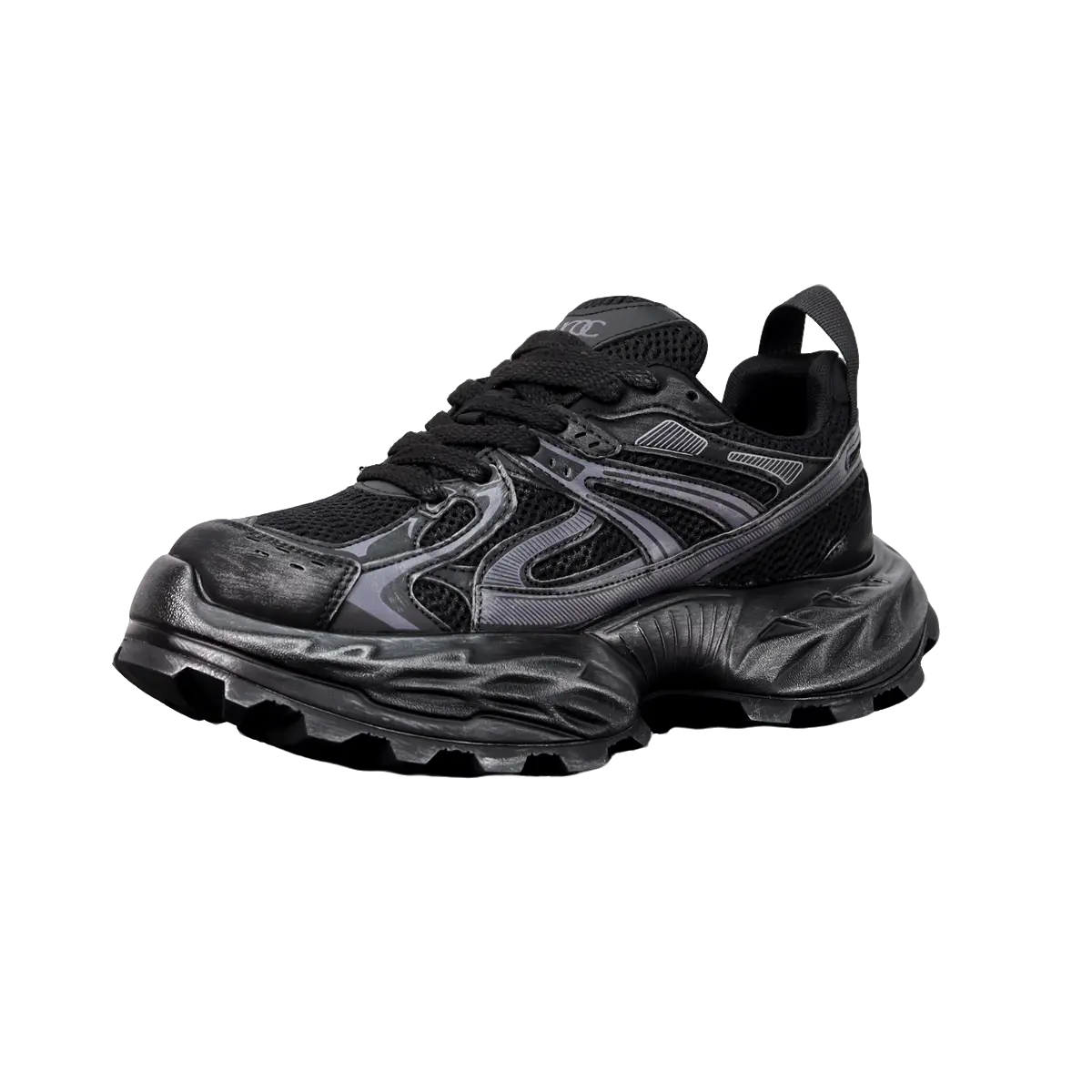 Banas X UCOC x Дышащие влагоотводящие низкие повседневные туфли для мужчин с эффектом увеличения роста - черные, цвет Black
Banas X UCOC x Дышащие влагоотводящие низкие повседневные туфли для мужчин с эффектом увеличения роста - черные, цвет Black