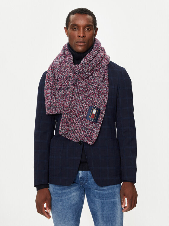 Шарф Tommy Hilfiger, синий
Шарф Tommy Hilfiger, синий