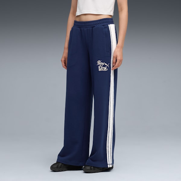 Женские спортивные брюки T7 Nyc Puma, синий
Женские спортивные брюки T7 Nyc Puma, синий