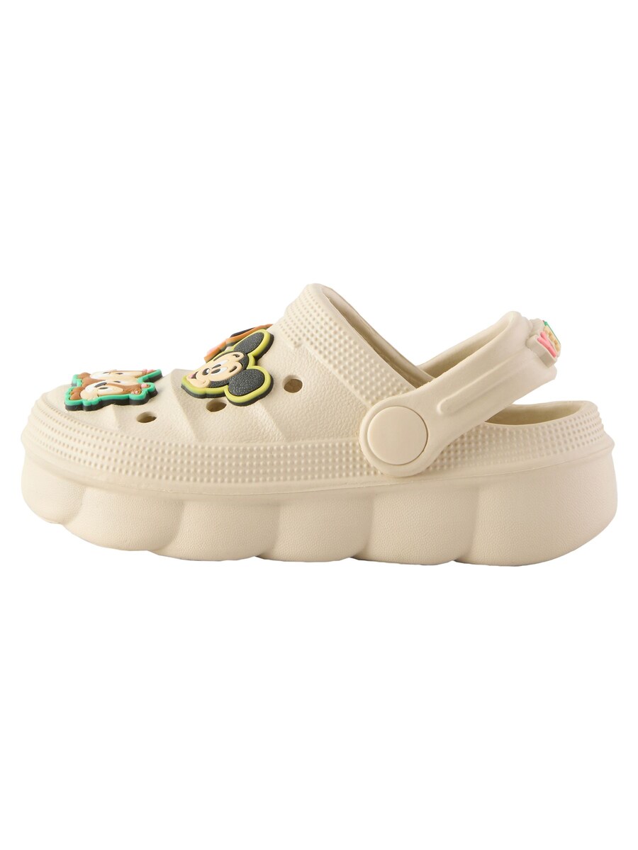 Сандалии Next, бежевый
Сандалии Next, бежевый