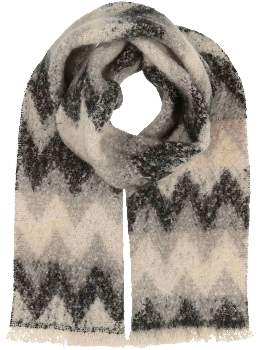 Шарф FRAAS, серый/темно-серый
Шарф FRAAS, серый/темно-серый