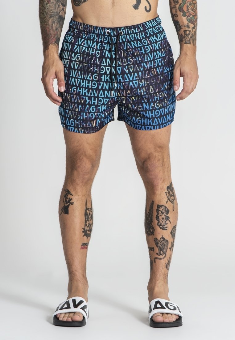 Шорты для плавания PALMS Gianni Kavanagh, мультиколор
Шорты для плавания PALMS Gianni Kavanagh, мультиколор