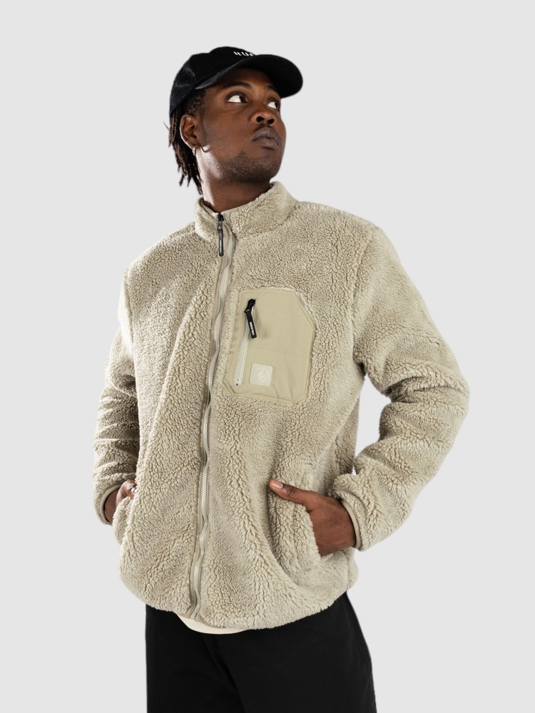 Толстовка Volcom Muzzer Fuzzar Sweatjacke, green tea
Толстовка Volcom Muzzer Fuzzar Sweatjacke, green tea