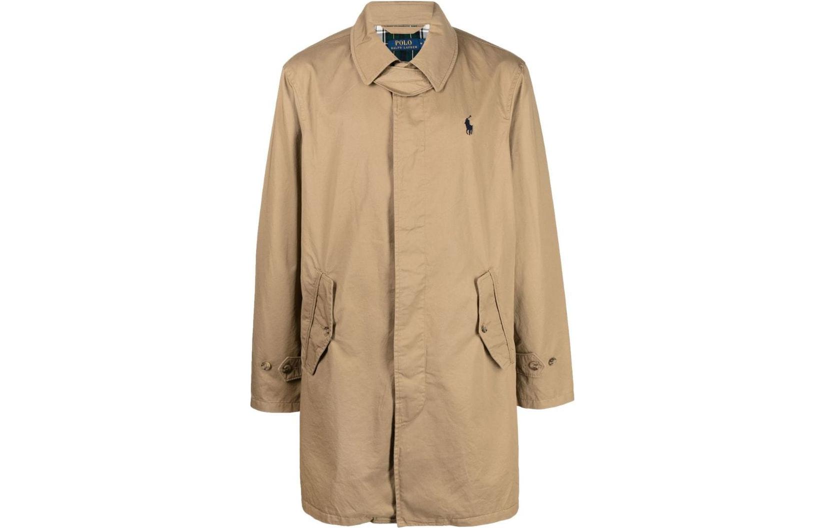 Куртка FW22 мужская хаки Polo Ralph Lauren
Куртка FW22 мужская хаки Polo Ralph Lauren