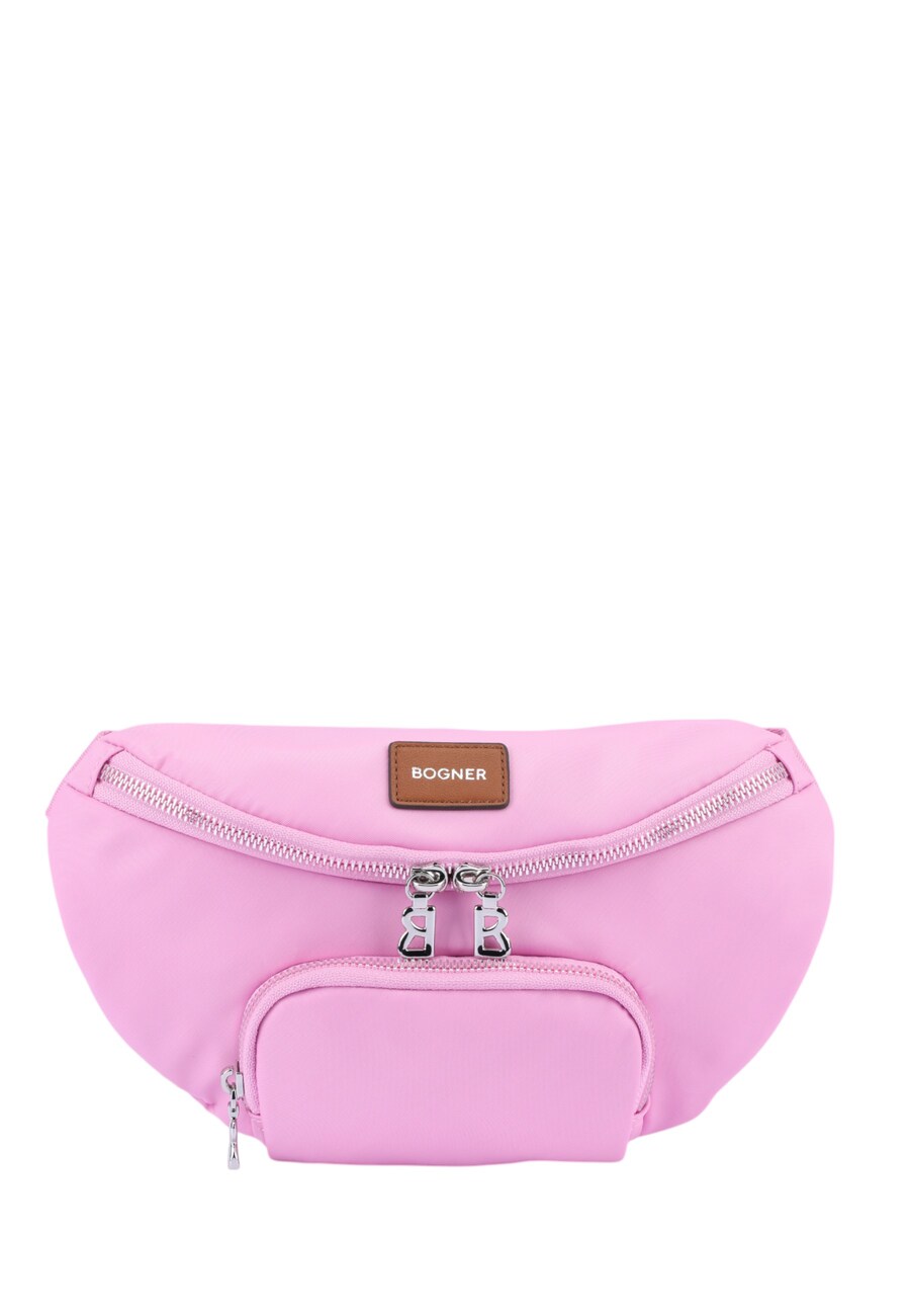Поясная сумка BOGNER Fully 1.0 Janica, розовый 
Поясная сумка BOGNER Fully 1.0 Janica, розовый