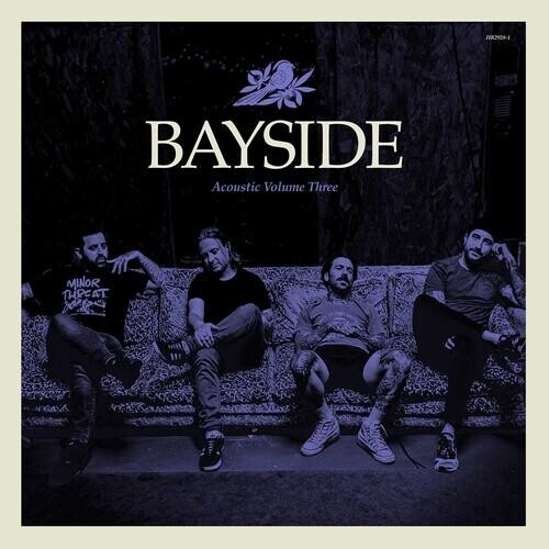 Виниловая пластинка Bayside - Acoustic Vol. 3 (Transparent Purple Vinyl)
Виниловая пластинка Bayside - Acoustic Vol. 3 (Transparent Purple Vinyl)