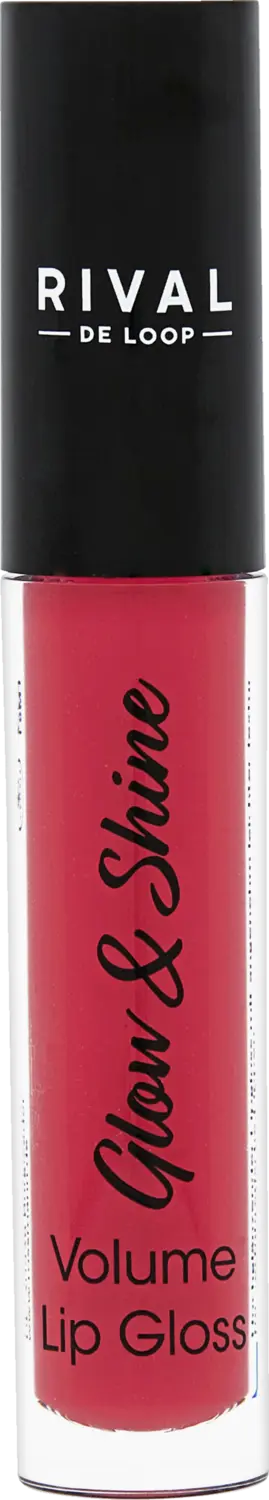 Блеск для губ RIVAL DE LOOP Glow & Shine Volume Lip Gloss 06 cherry
Блеск для губ RIVAL DE LOOP Glow & Shine Volume Lip Gloss 06 cherry
