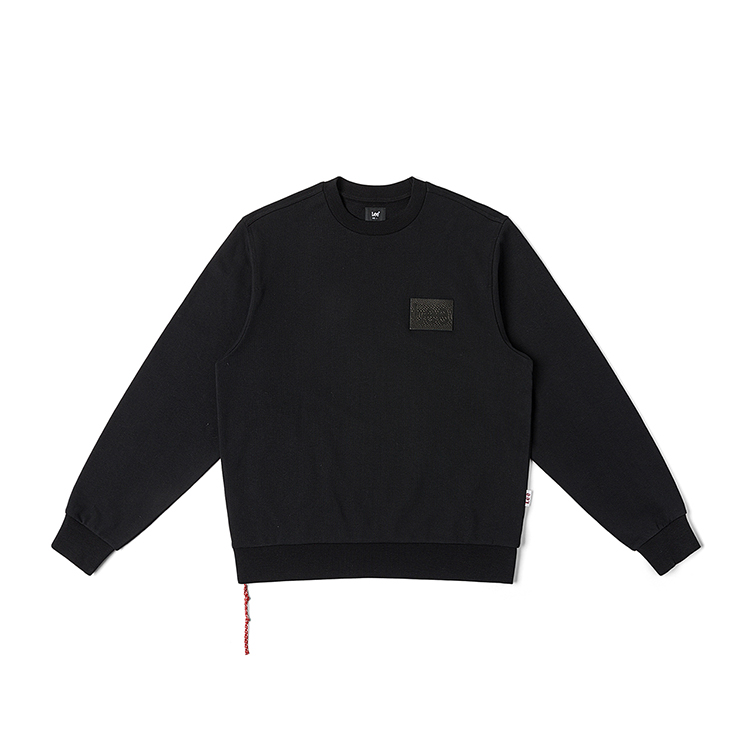 Lee Свитшот мужской черный
Lee Свитшот мужской черный