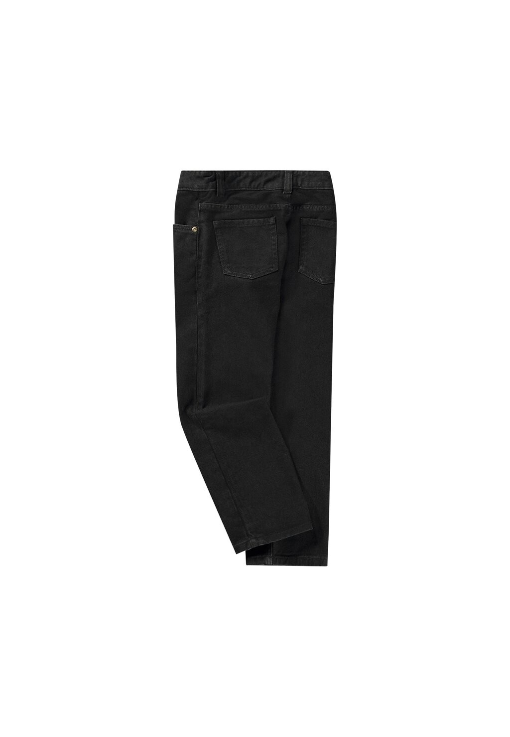 Джинсы прямого кроя ANDY PANTS Molo, черный
Джинсы прямого кроя ANDY PANTS Molo, черный
