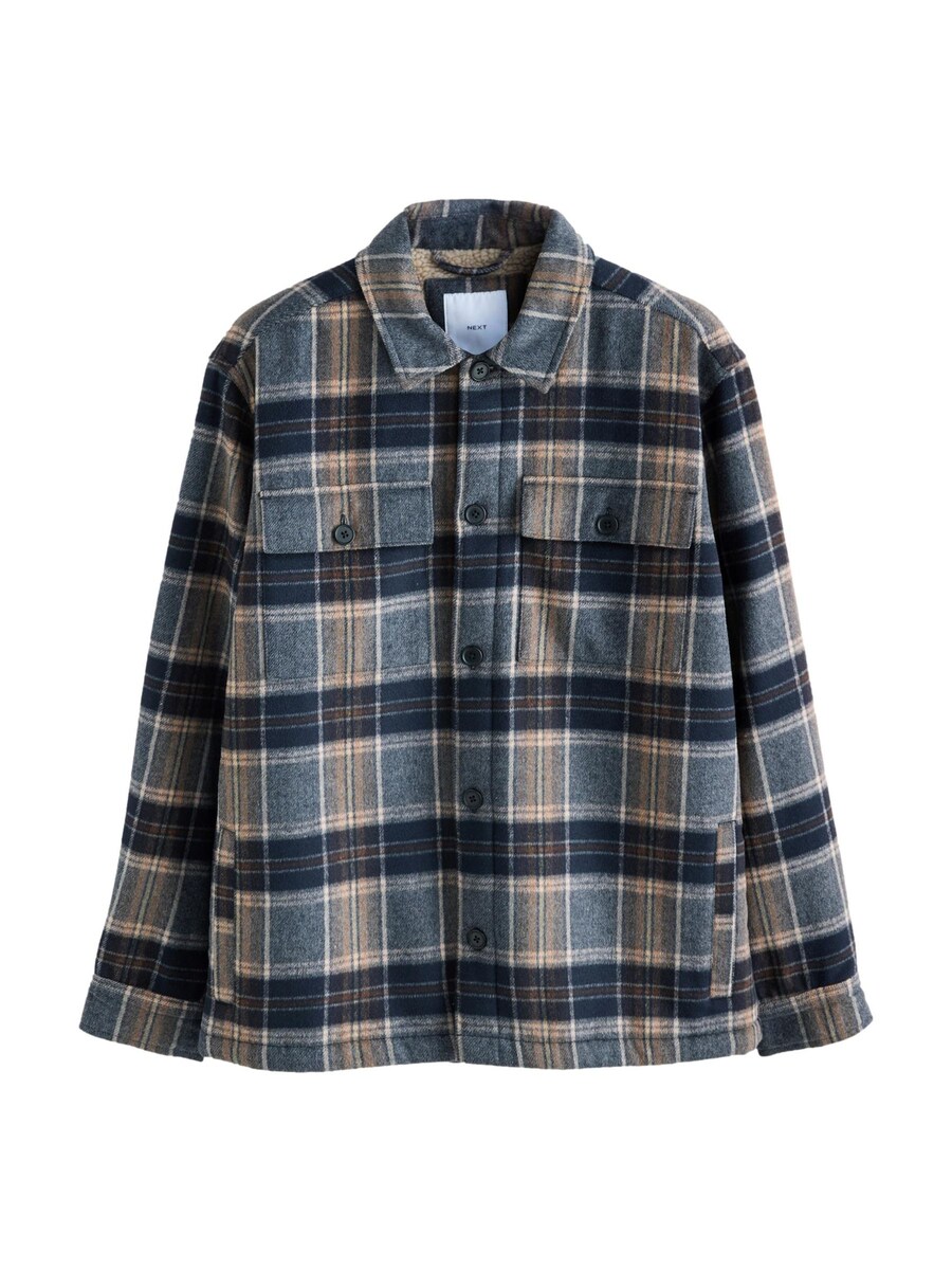 Куртка классического кроя для межсезонья Next, темно-синий/сапфировый
Куртка классического кроя для межсезонья Next, темно-синий/сапфировый