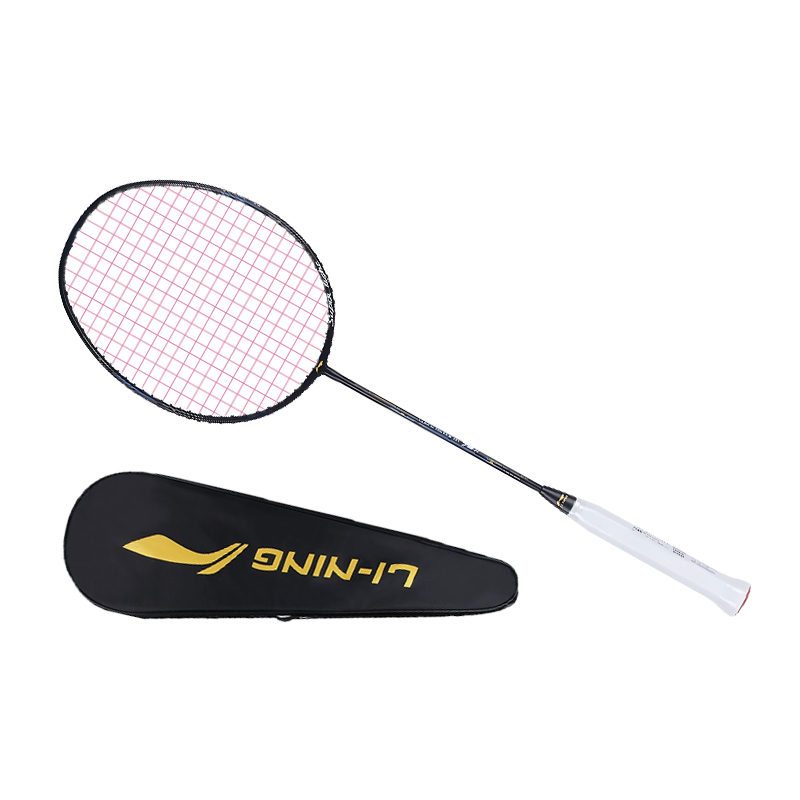 LINING WS79 H WS79H Full Carbon бадминтонная ракетка Speed Type, повышенная скорость замаха, продвинутый уровень, 675 мм, 5U/G6, Black
LINING WS79 H WS79H Full Carbon бадминтонная ракетка Speed Type, повышенная скорость замаха, продвинутый уровень, 675 мм, 5U/G6, Black