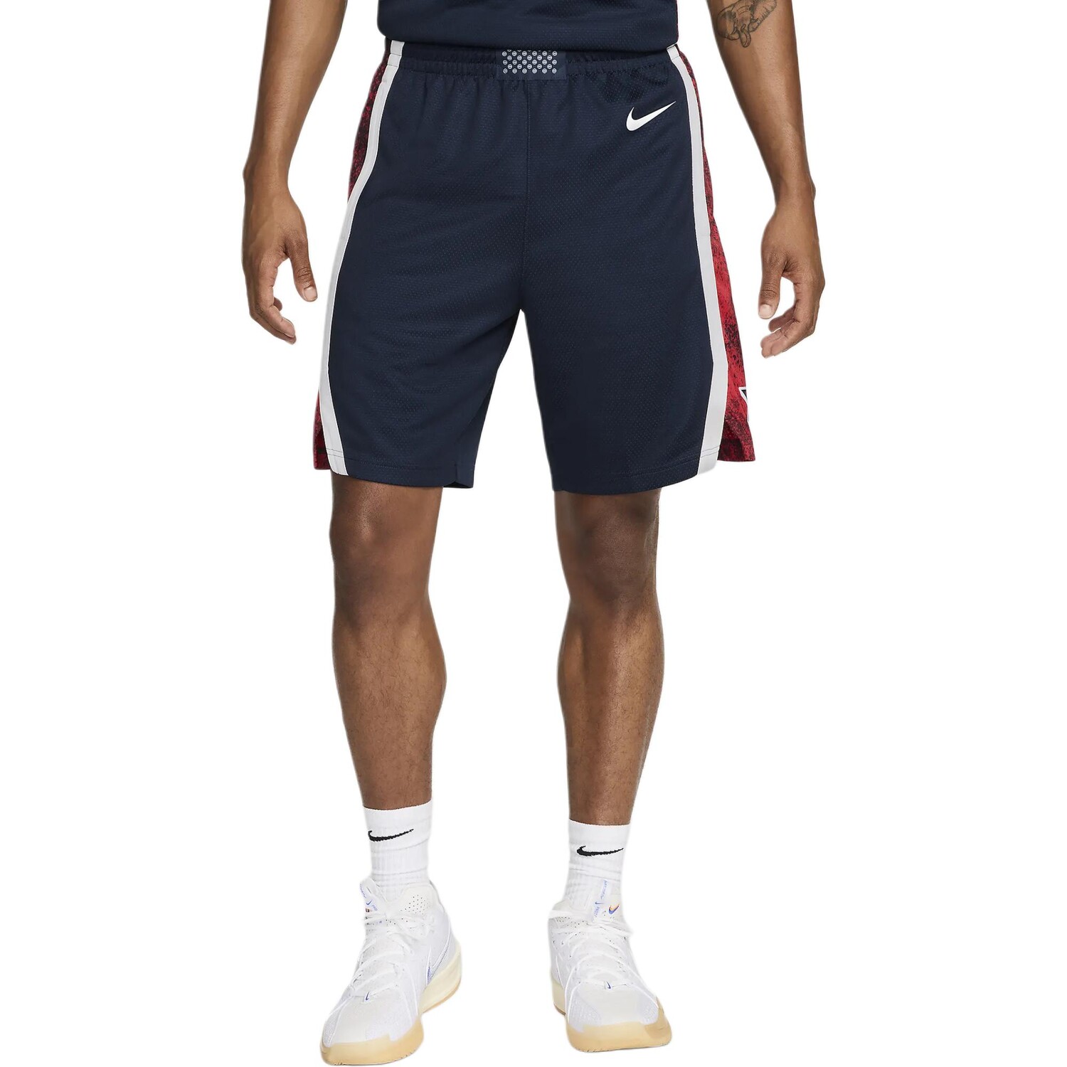 Баскетбольные шорты мужские Obsidian Nike, цвет Obsidian
Баскетбольные шорты мужские Obsidian Nike, цвет Obsidian