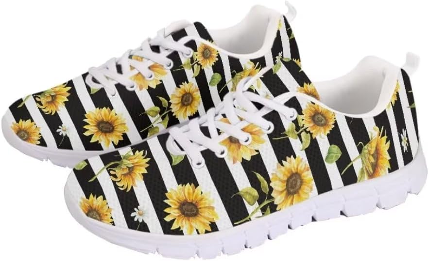 Кроссовки Jeiento Athletic для мужчин и женщин, противоскользящие теннисные туфли для ходьбы, спорта, путешествий и бега, легкие и дышащие тренировочные повседневные кроссовки, черный/желтый
Кроссовки Jeiento Athletic для мужчин и женщин, противоскользящие теннисные туфли для ходьбы, спорта, путешествий и бега, легкие и дышащие тренировочные повседневные кроссовки, черный/желтый