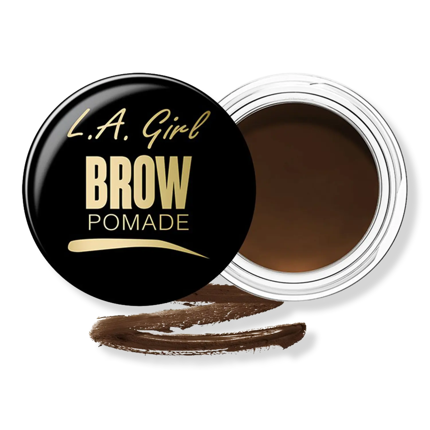 Стойкая кремовая помада для бровей L.A. Girl, Warm Brown
Стойкая кремовая помада для бровей L.A. Girl, Warm Brown
