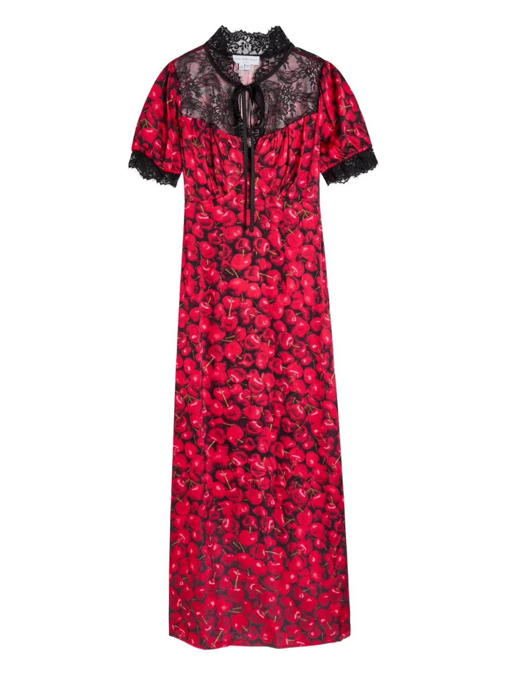 Кружевное платье миди Lyla с принтом Never Fully Dressed, красный
Кружевное платье миди Lyla с принтом Never Fully Dressed, красный