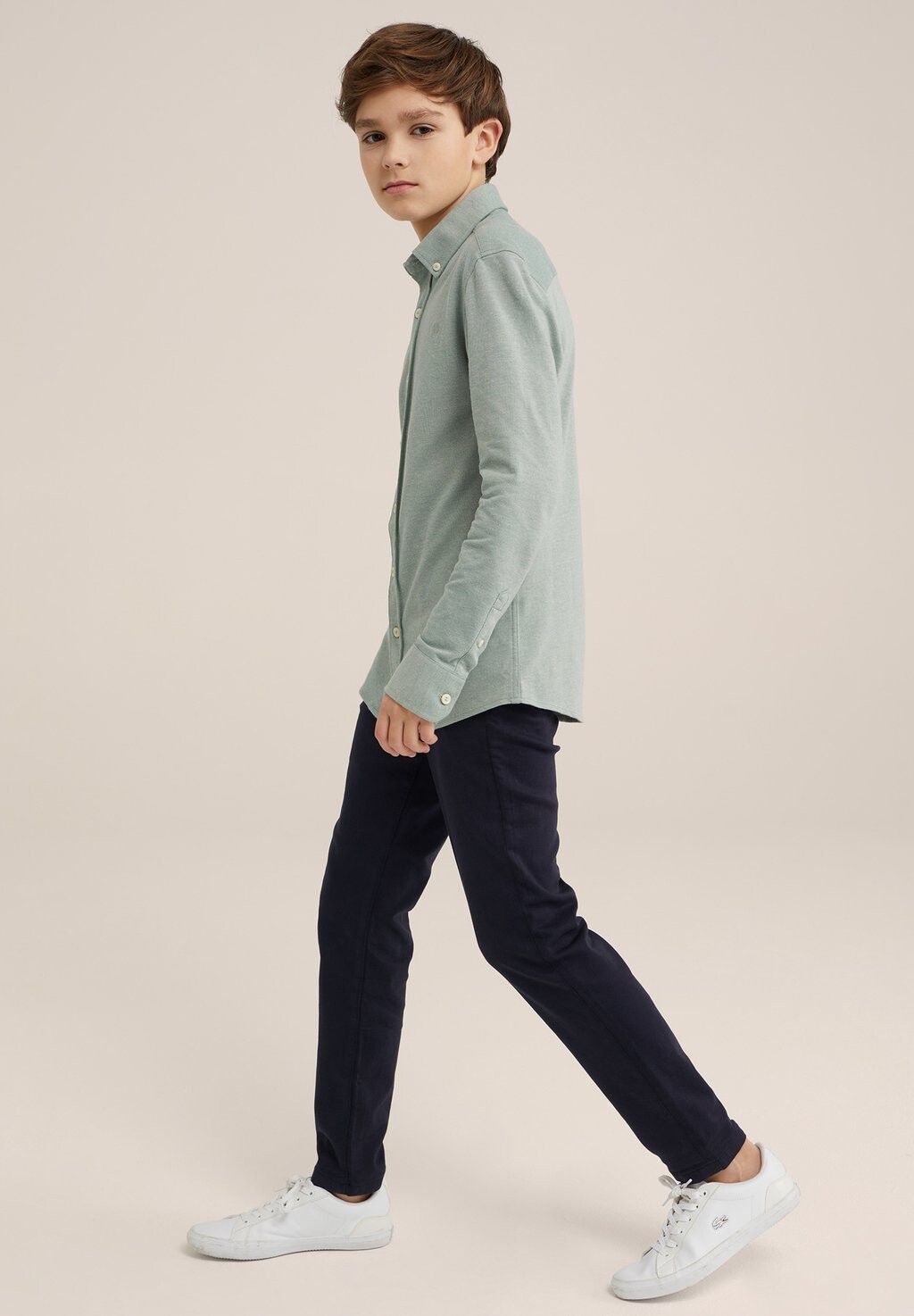 Чиносы WE Fashion, цвет blue
Чиносы WE Fashion, цвет blue