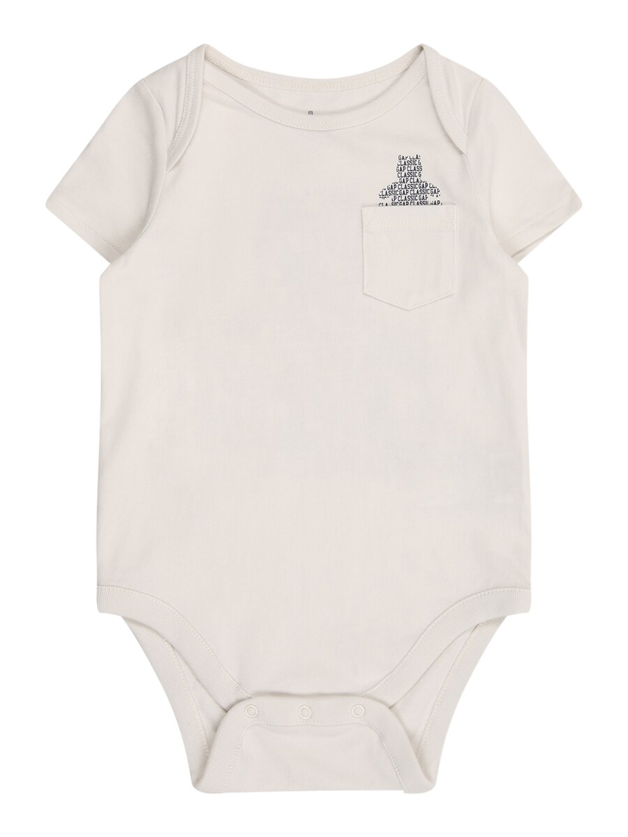 Комбинезон/боди GAP BRANNAN, экрю
Комбинезон/боди GAP BRANNAN, экрю