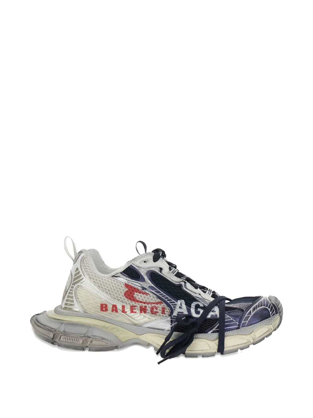 Кроссовки 3XL Split Balenciaga, серый
Кроссовки 3XL Split Balenciaga, серый