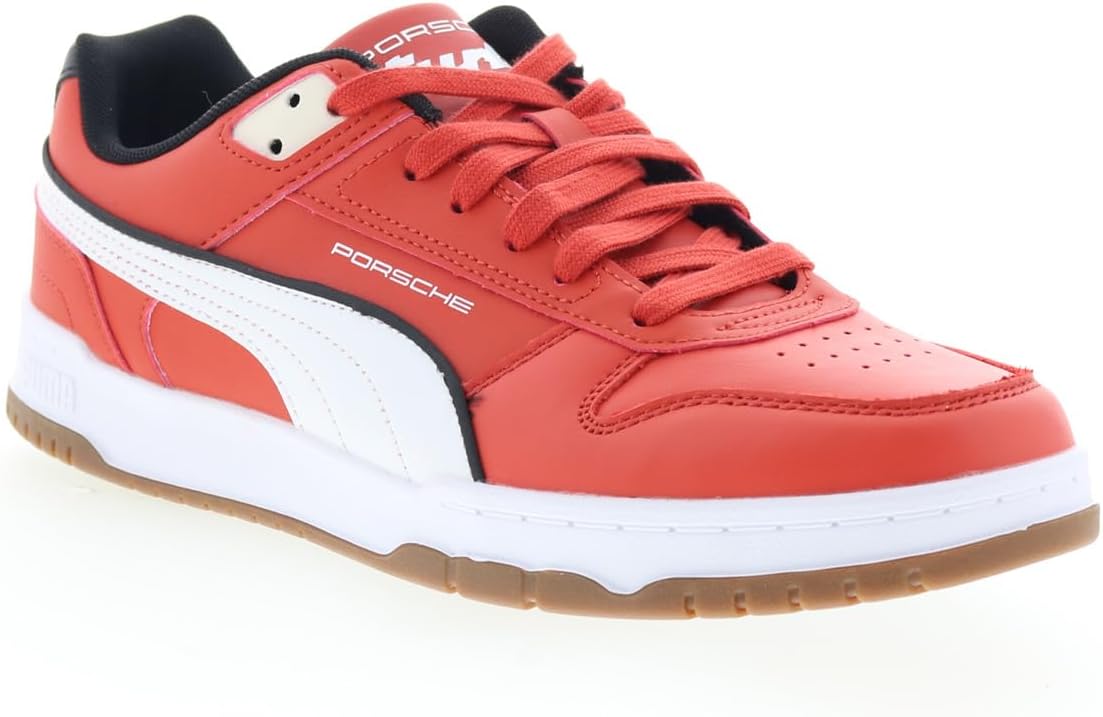 Мужские кроссовки PUMA Porsche Legacy RBD красного цвета
Мужские кроссовки PUMA Porsche Legacy RBD красного цвета