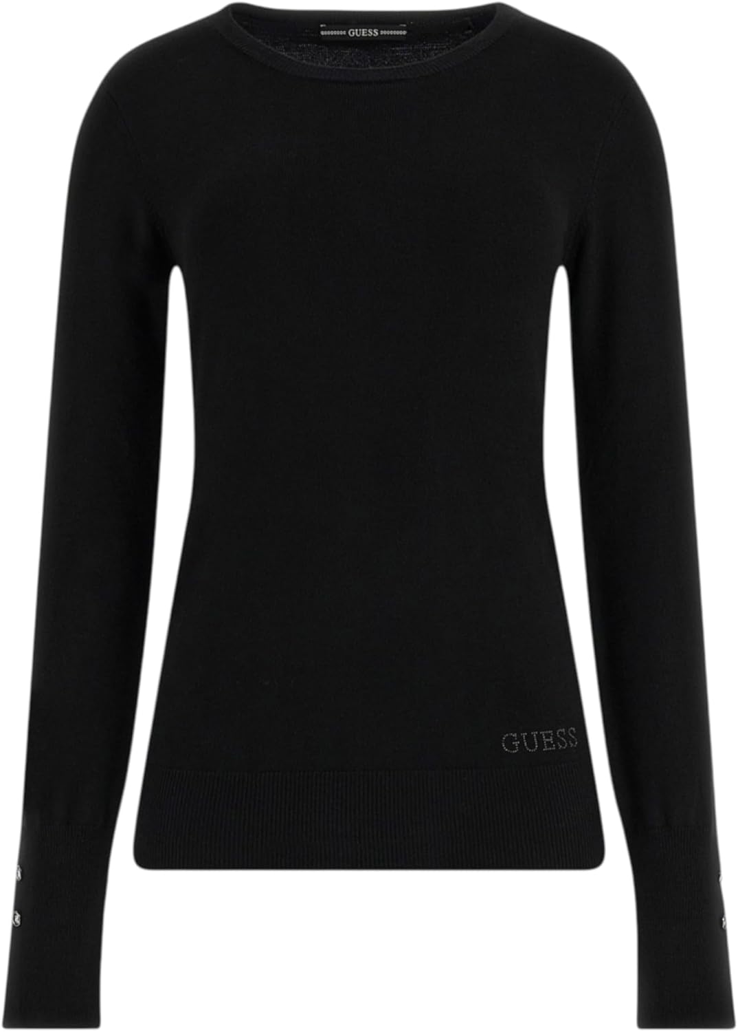 GUESS Женский джемпер, Black
GUESS Женский джемпер, Black
