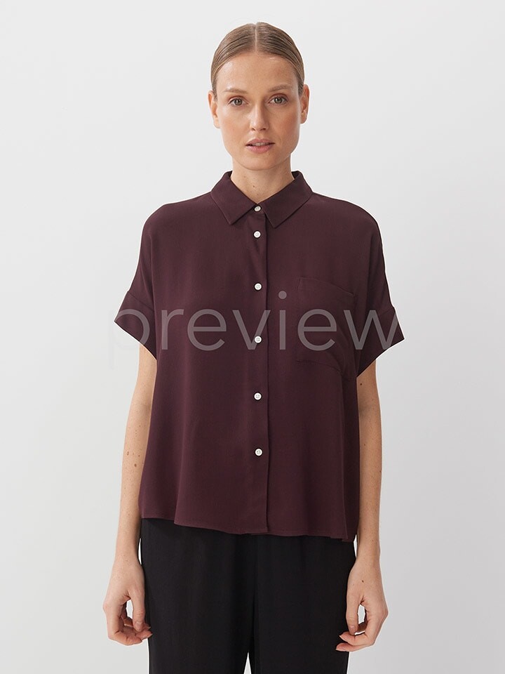 Блуза Someday, цвет aubergine
Блуза Someday, цвет aubergine