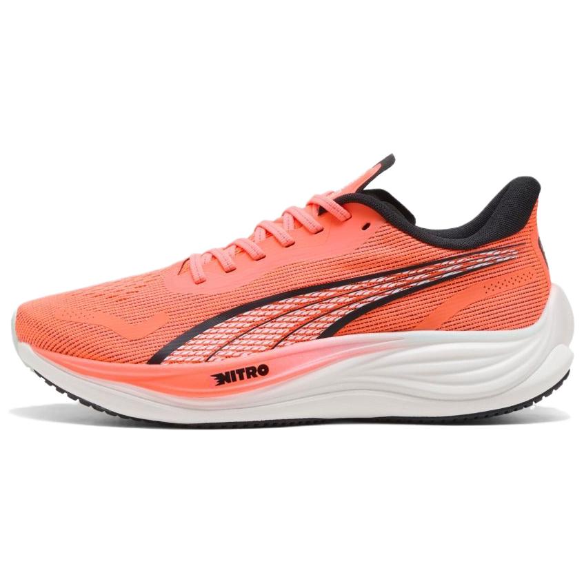 PUMA Кроссовки Velocity Nitro 3 с низким верхом, устойчивые к истиранию, мужские, красные
PUMA Кроссовки Velocity Nitro 3 с низким верхом, устойчивые к истиранию, мужские, красные