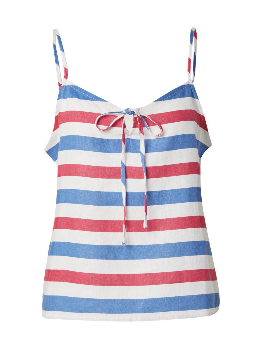 Топ ABOUT YOU Top Galina, цвет Cream/Blue/Red
Топ ABOUT YOU Top Galina, цвет Cream/Blue/Red