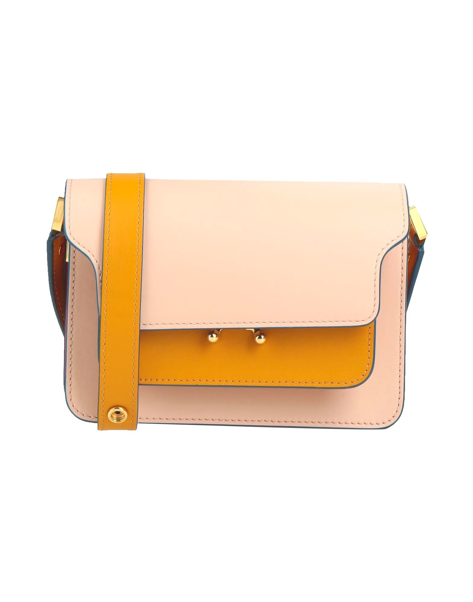 Сумка через плечо Marni, светло-розовый
Сумка через плечо Marni, светло-розовый