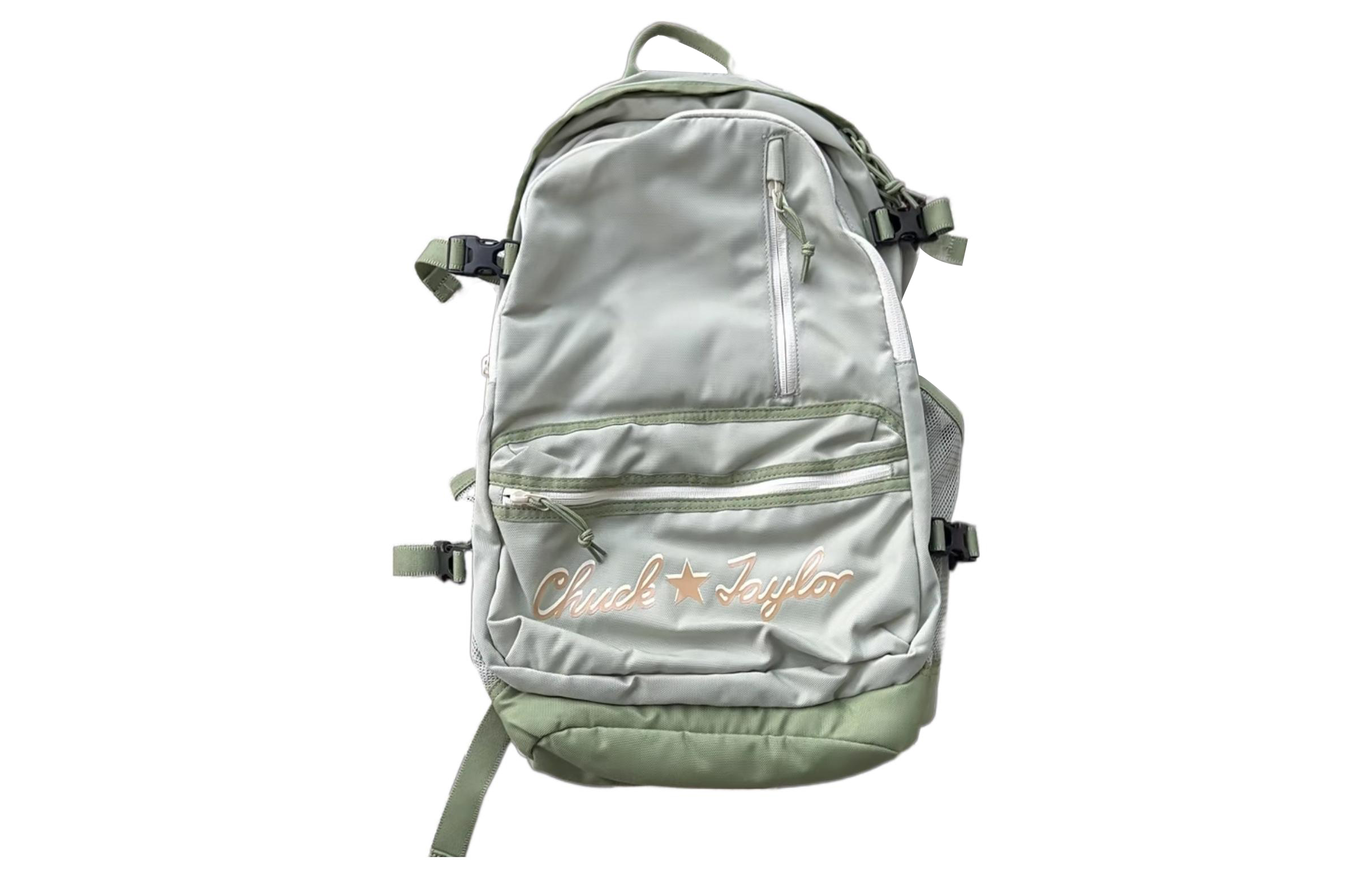 Converse Полиэстеровый рюкзак унисекс матча зеленый
Converse Полиэстеровый рюкзак унисекс матча зеленый