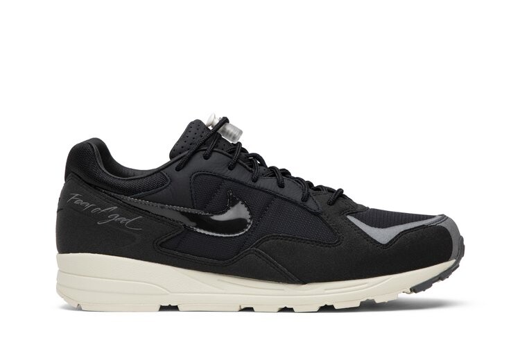 Кроссовки Nike Fear Of God x Air Skylon 2 'Black', черный 
Кроссовки Nike Fear Of God x Air Skylon 2 'Black', черный