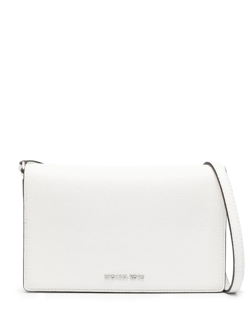 Сумка через плечо Jet Set среднего размера Michael Michael Kors, белый
Сумка через плечо Jet Set среднего размера Michael Michael Kors, белый