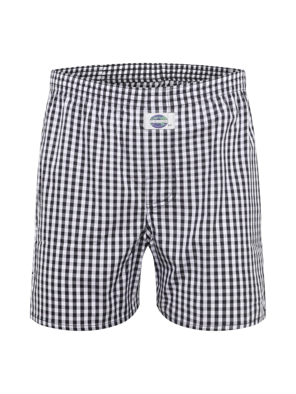 Обычные боксеры D.E.A.L International, черный
Обычные боксеры D.E.A.L International, черный