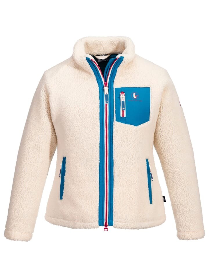 Флисовая куртка SCHIETWETTER Sherpa-Fleece Stielauge Mila, цвет deep ocean
Флисовая куртка SCHIETWETTER Sherpa-Fleece Stielauge Mila, цвет deep ocean