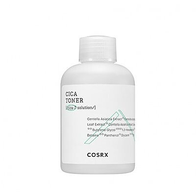 Cosrx, Тоник Pure Fit Cica, 150 мл
Cosrx, Тоник Pure Fit Cica, 150 мл