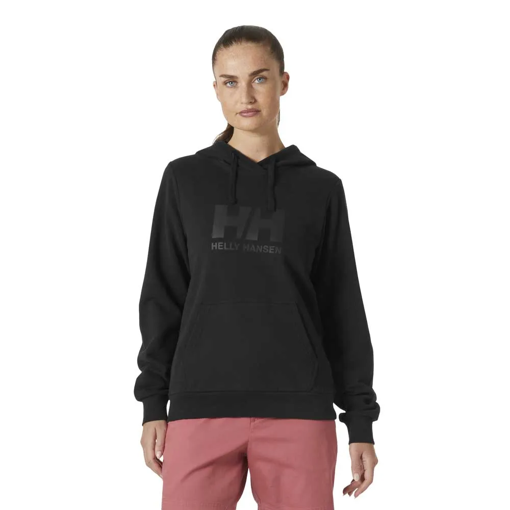 Худи Helly Hansen Logo 2.0, черный 
Худи Helly Hansen Logo 2.0, черный