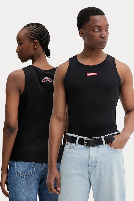 Футболка Sprayground, черный
Футболка Sprayground, черный