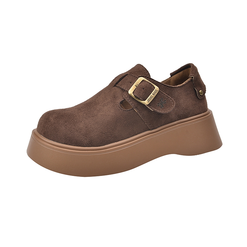 Детская обувь для подростков YUZHAOLIN, коричневый
Детская обувь для подростков YUZHAOLIN, коричневый