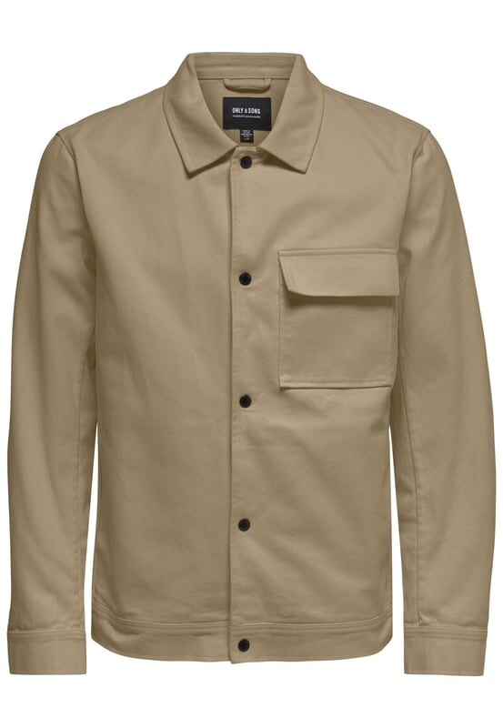 Куртка Only & Sons, серый 
Куртка Only & Sons, серый