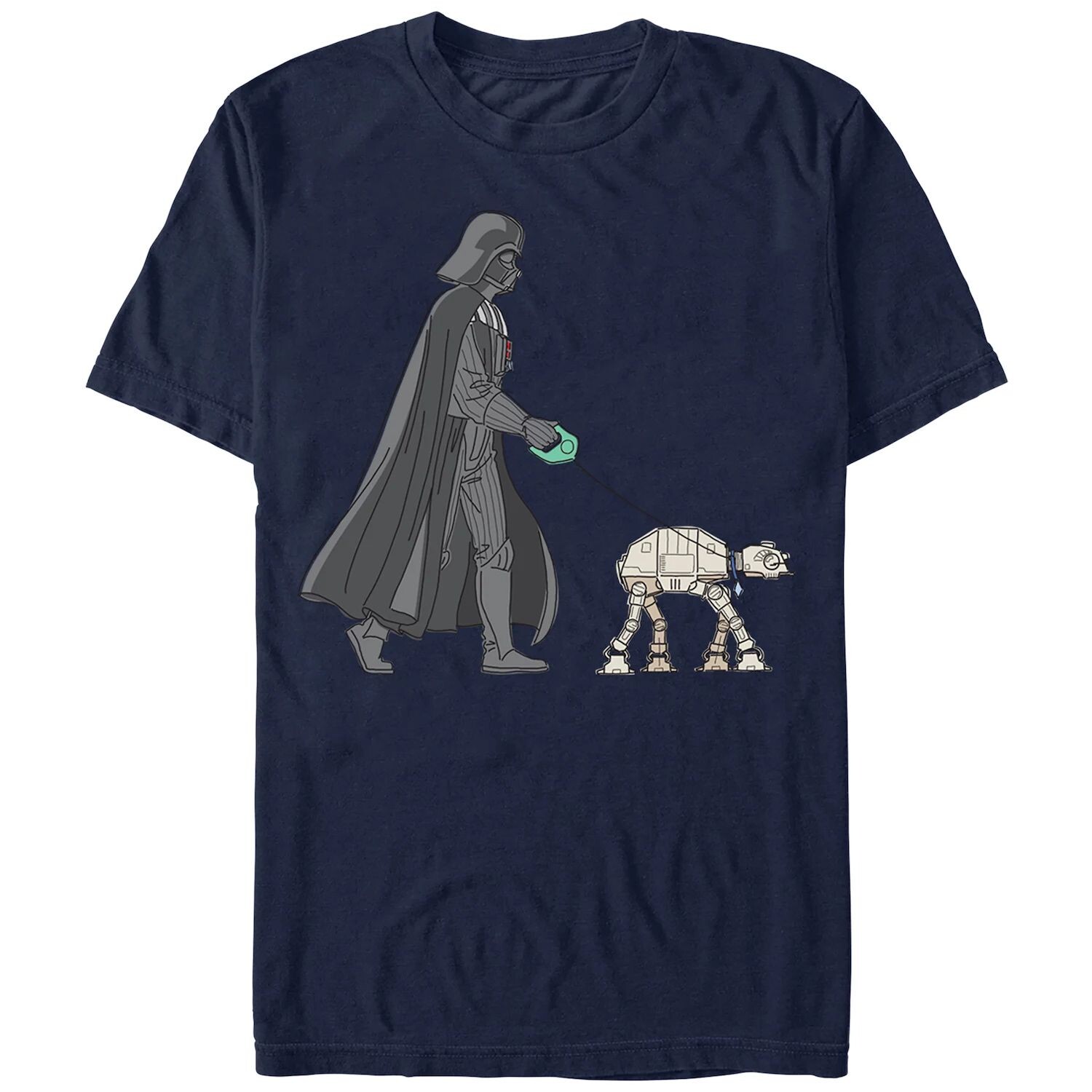 Мужская футболка с рисунком «Звездные войны» Дарт Вейдер AT-AT Walker, Blue Star Wars, синий
Мужская футболка с рисунком «Звездные войны» Дарт Вейдер AT-AT Walker, Blue Star Wars, синий