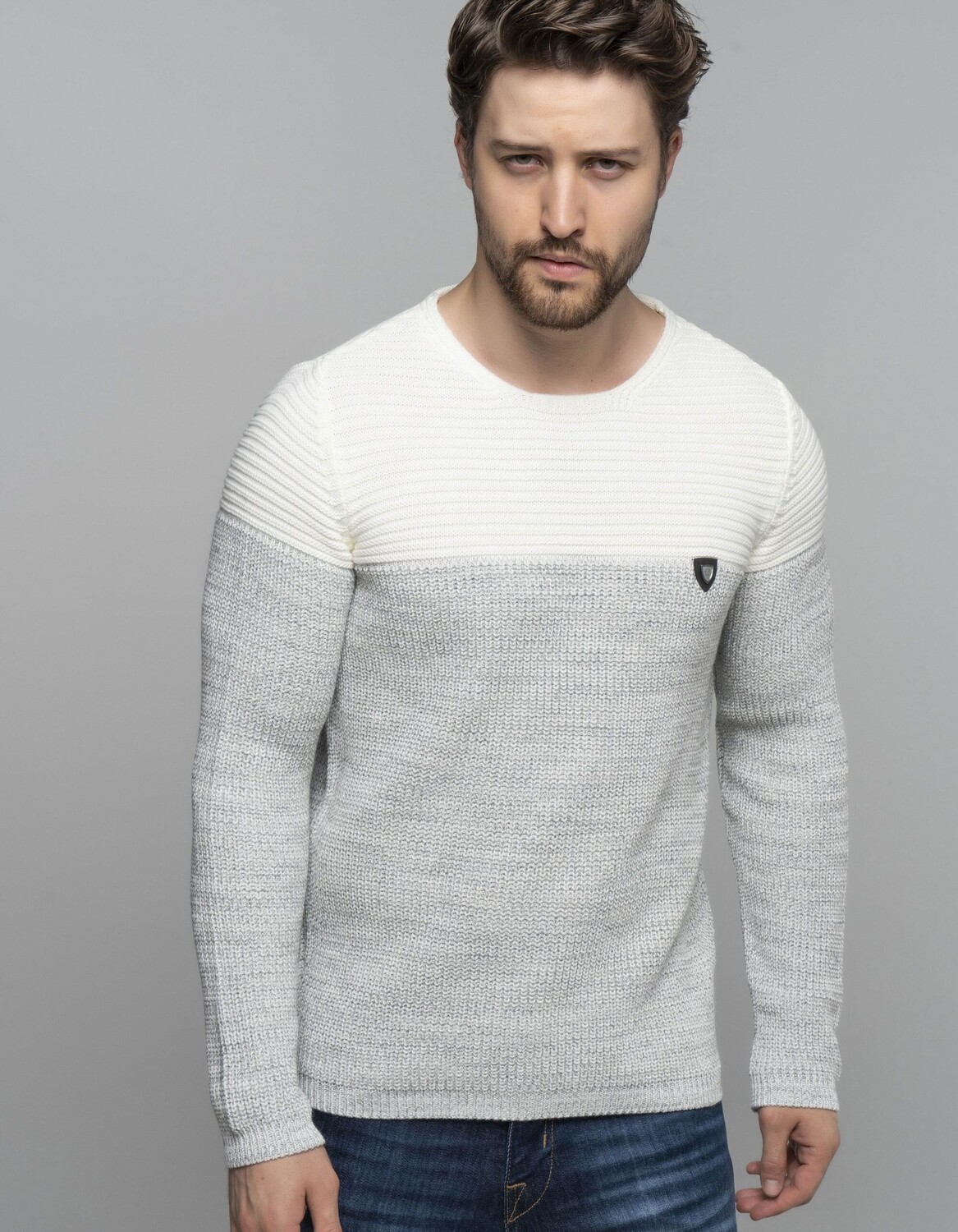 Пуловер CARISMA Strick, экрю 
Пуловер CARISMA Strick, экрю