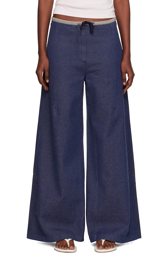 Артур джинсы свободного кроя Baserange, индиго
Артур джинсы свободного кроя Baserange, индиго