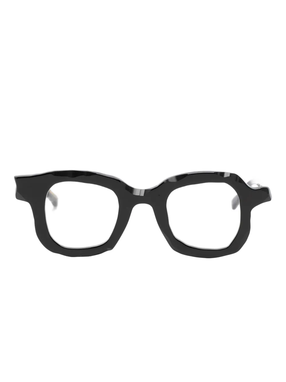 Очки в геометричной оправе Masahiromaruyama, черный
Очки в геометричной оправе Masahiromaruyama, черный