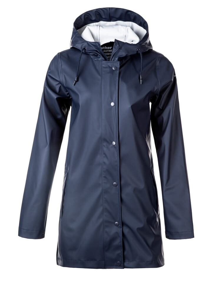 Дождевик Weather Report Regenjacke PETRA, цвет 100 Navy, Синий, Дождевик Weather Report Regenjacke PETRA, цвет 100 Navy
Дождевик Weather Report Regenjacke PETRA, цвет 100 Navy, Синий, Дождевик Weather Report Regenjacke PETRA, цвет 100 Navy