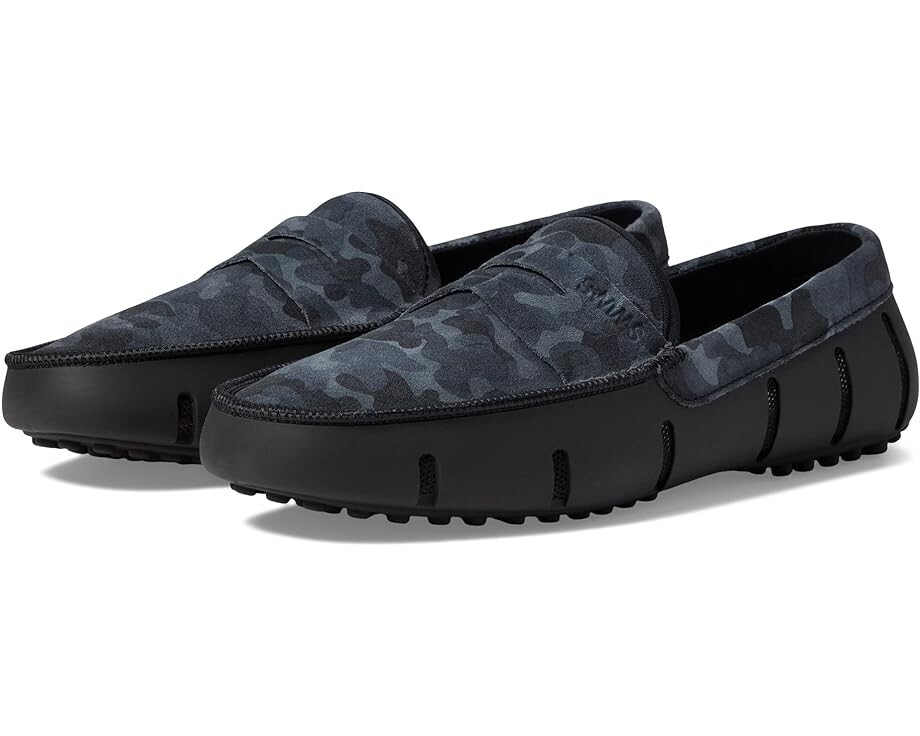 Лоферы SWIMS Lux Driver, цвет Shadow
Лоферы SWIMS Lux Driver, цвет Shadow