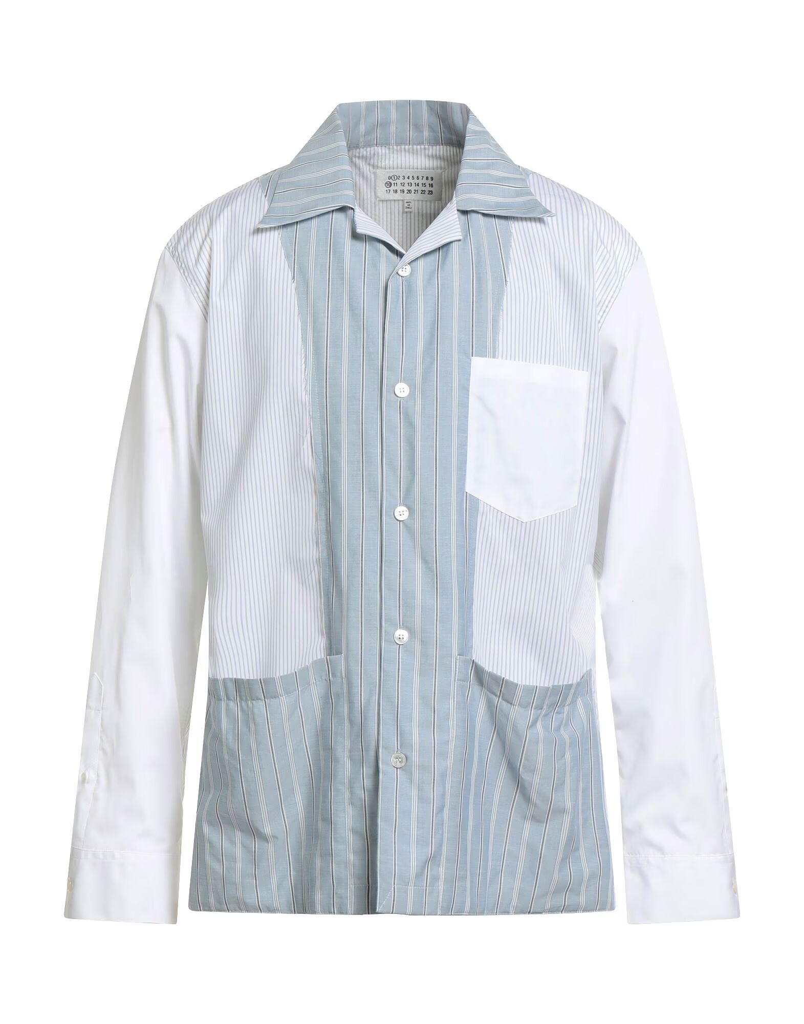 Рубашка Maison Margiela, светло-голубой
Рубашка Maison Margiela, светло-голубой